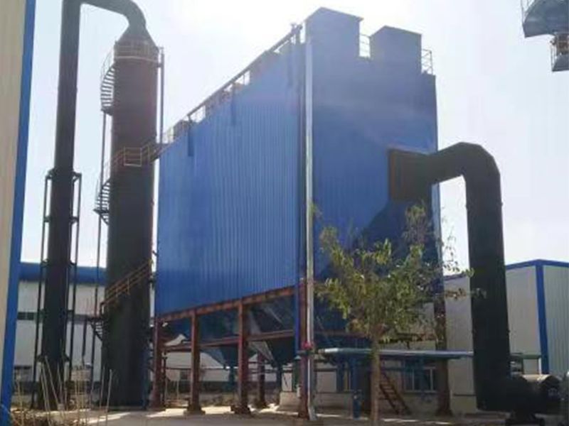 全蒸發(fā)立式電捕焦油器、臥式電捕焦油器